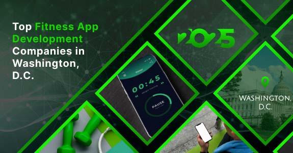 Fitness App development Washington, D.C.